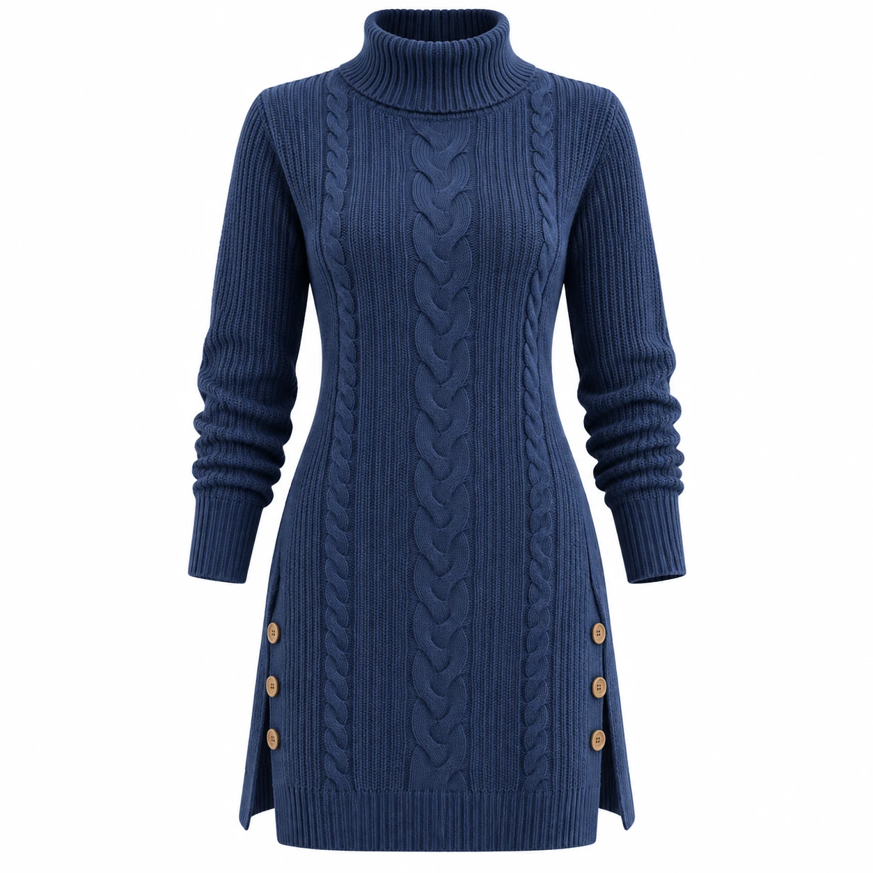 Winter Kurti