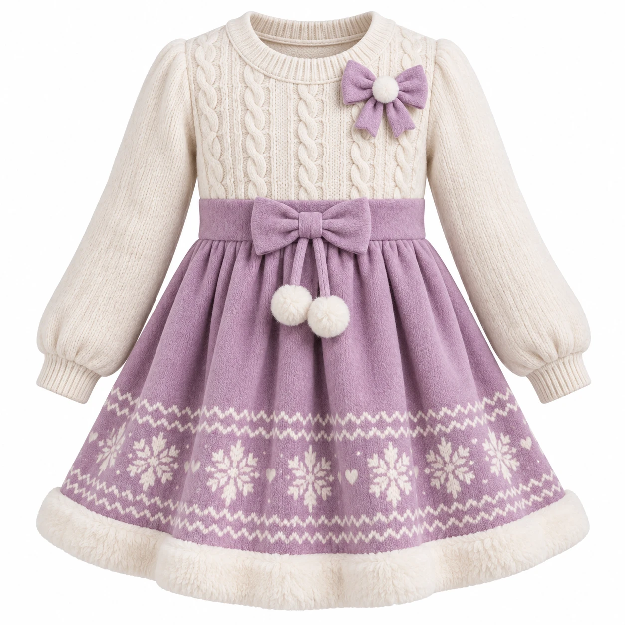 Winter Frock