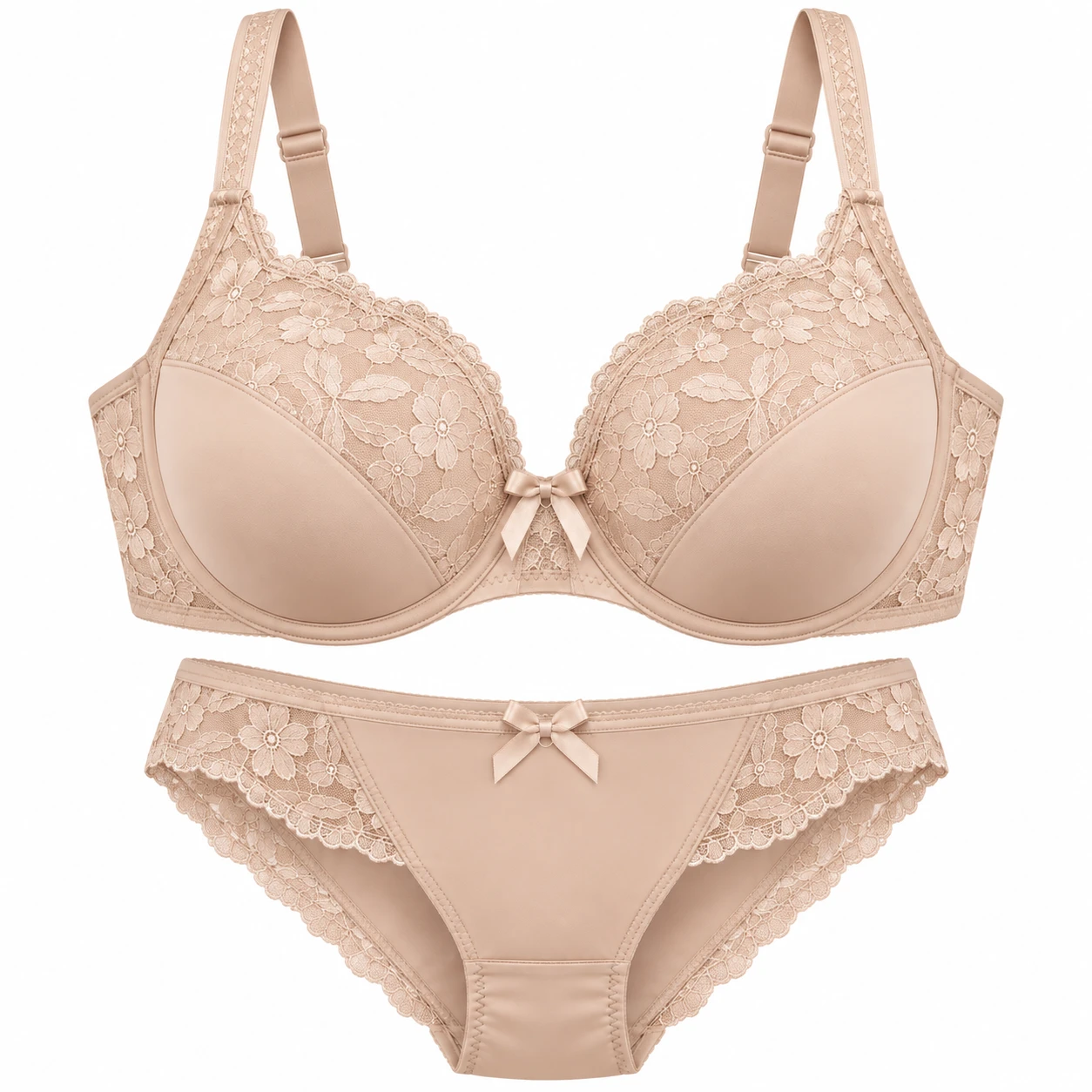 Bra Panty Set
