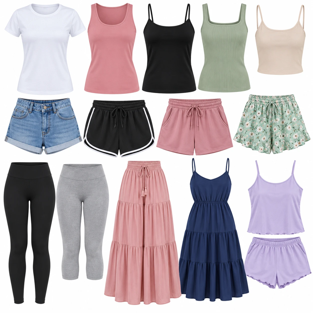 Basic Items